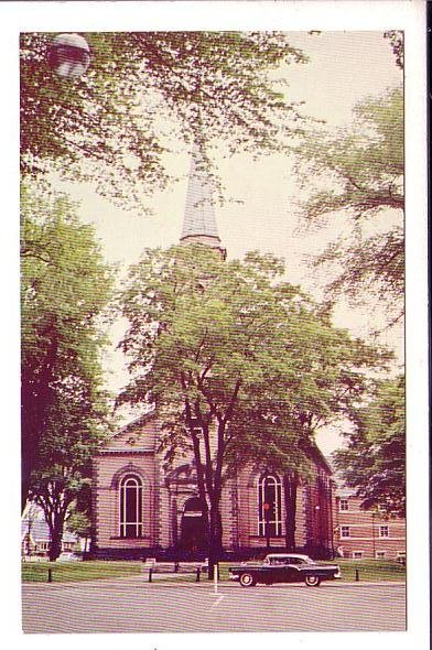 First Untied Church, Truro, Nova Scotia