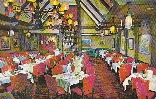 Illinois Morton Grove Luncheon Restaurant