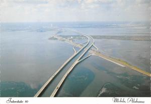 Interstate 10 - Mobile, Alabama