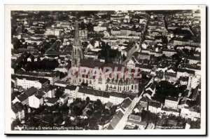 Old Postcard of Linz Dom Maria Eroprangnis