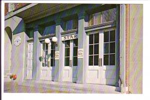 Star Saloon, Ford Theatre, Washington DC, Photo Walter H Miller