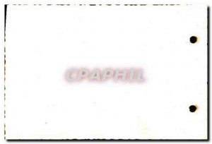 Modern Postcard Casablanca Morocco Municipal Services