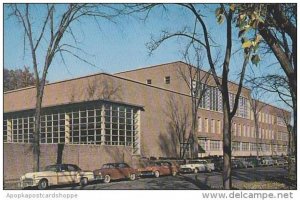 New York Syracuse Flint Hall Dormitory For Women Syracuse University