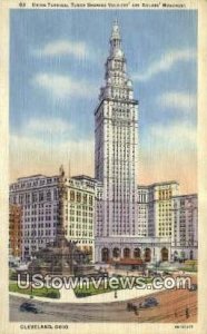 Union Terminal - Cleveland, Ohio