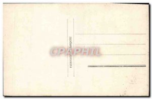 Postcard Old Man Fancy Birthday