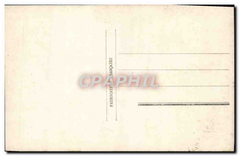 Postcard Old Man Fancy Birthday