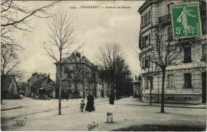 CPA CHAMBERY Avenue de la Savoie (1191303)