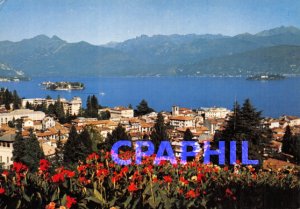 Postcard Modern Stresa (Lake Maggiore)