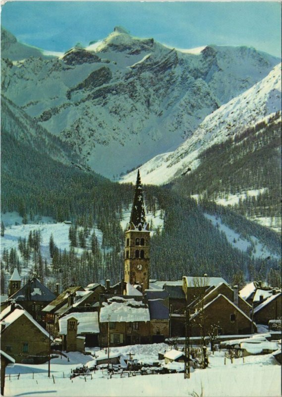 CPM LE MONETIER-les-BAINS Station de Serre-Chevalier (1204820)