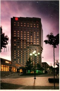 Washington Tacoma The Sheraton Hotel 1986