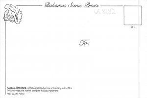 us8182 nassau bahamas fruit sellet types costume folklore