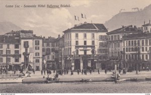 COMO , Italy , 00-10s ; Hotel Bellevue Bristol