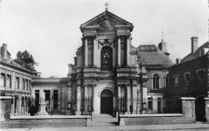 BR47964 La chapelle des carmelites a lisieux     France