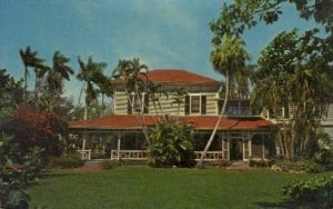 Edison's Home - Fort Myers, Florida FL  