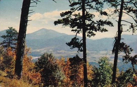 Peaks Of Otter Blue Ridge Parkway Virginia