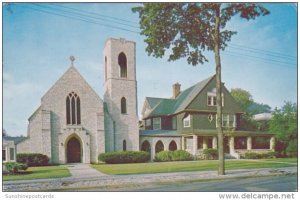 Illinois Aurora Our Savior Lutheran Church 1970