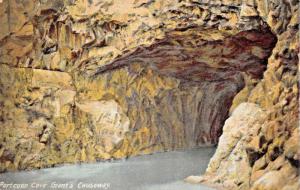 COUNTY ANTRIM IRELAND~GIANTS CAUSEWAY PORTCOON CAVE POSTCARD