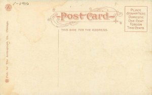 Acmegraph Alum Rock San Jose California C-1910 Postcard 20-10098