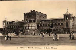 CPA HENDAYE - Plage - Cote Basque - Le Casino (450241)