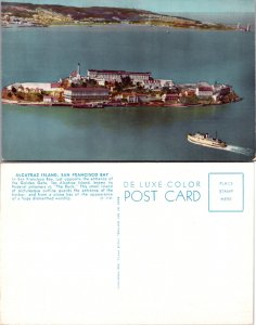 Alcatraz Island, San Francisco Bay (11503)