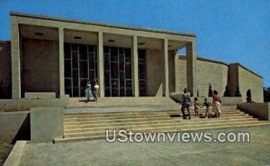 Harry S. Truman Library in Independence, Missouri