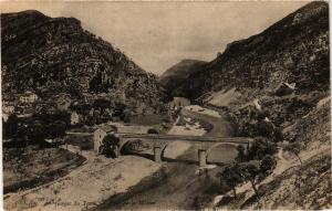 CPA La MALENE - Pont de la MALENE - Gorges du Tarn (638124)