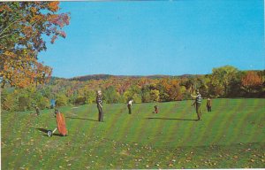 Larrimac Golf Club Gatineau Valley Canada