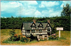 Postcard BUILDING SCENE Kensington Prince Edward Island PE AL9485