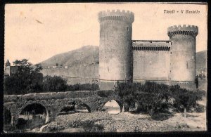 ab3377 - VINTAGE POSTCARD - Rome province - Tivoli-