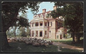 Virginia, Charles City County - Shirley Plantation - [VA-062]