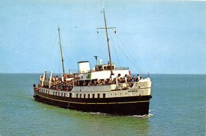 MV Balmoral Ferry Boat Ship 