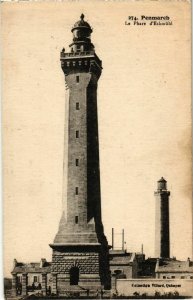 CPA Penmarch - Le Phare d'Eckmuhl (1033366)