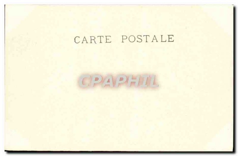 Old Postcard Musee De Versailles General Bonaparte Napoleon Egypt