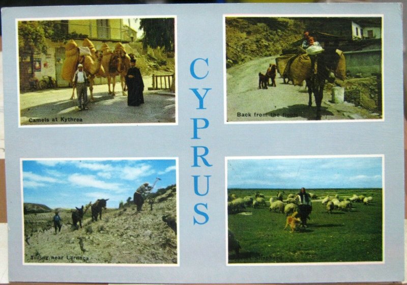 Cyprus Multi-view - unposted