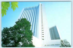 TOKYO, JAPAN ~ International ANA HOTEL TOKYO   4x6 Postcard