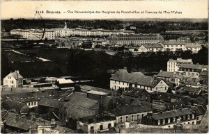 CPA Militaire - RENNES - Vue Panoramique des Hospice (90061)