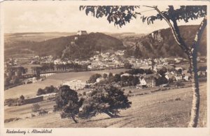 Germany Kelheim Riedenburg im Altmuehltal Totalansicht 1940 Photo