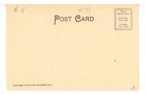 CT - Putnam. Main Street ca 1905