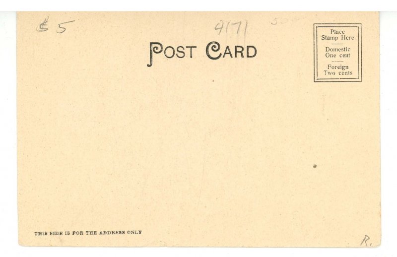 CT - Putnam. Main Street ca 1905