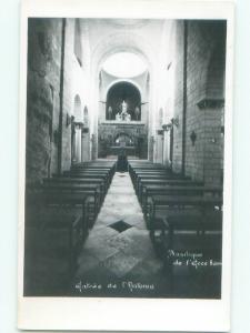 old rppc BASILICA OF ECCE HOMO Jerusalem Israel i2966