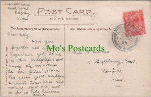 Genealogy Postcard - Hawkes, 12 Shaftsberry Road, Romford, Essex  GL1614