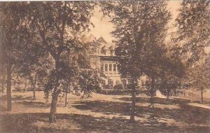 North Carolina Greensboro Administration Building Univ Of North Carolina Albe...