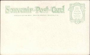 Annapolis Royal Nova Scotia Vintage Postcard