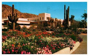 Postcard HOTEL SCENE Phoenix Arizona AZ AT6457