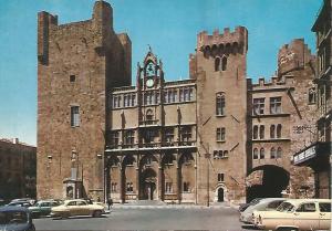 Postal 52152: NARBONNE - Hotel de la Villa