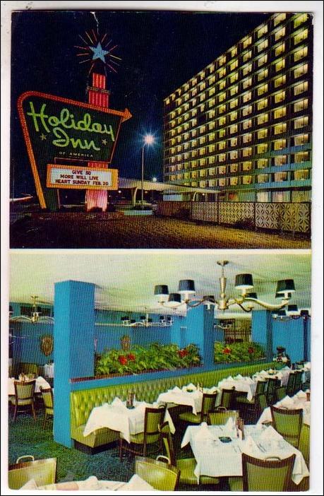 Holiday Inn Downtown, Columbus OH