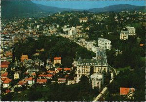 CPM AIX-les-BAINS Vue Aerienne (1193361)