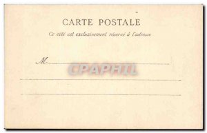 Old Postcard Marseille Bourse