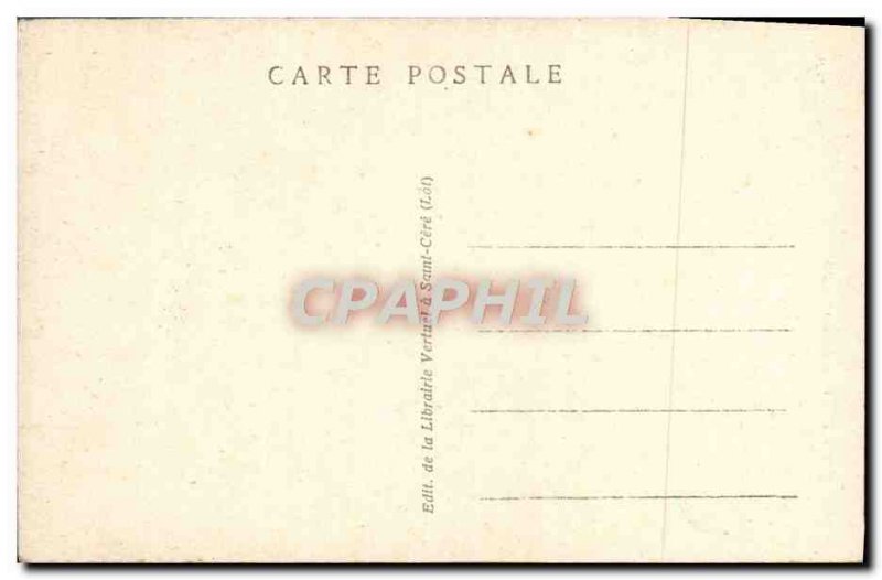 Old Postcard Lot Illustrates Rocamadour
