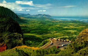 Hawaii Oahu Nuuanu Pali